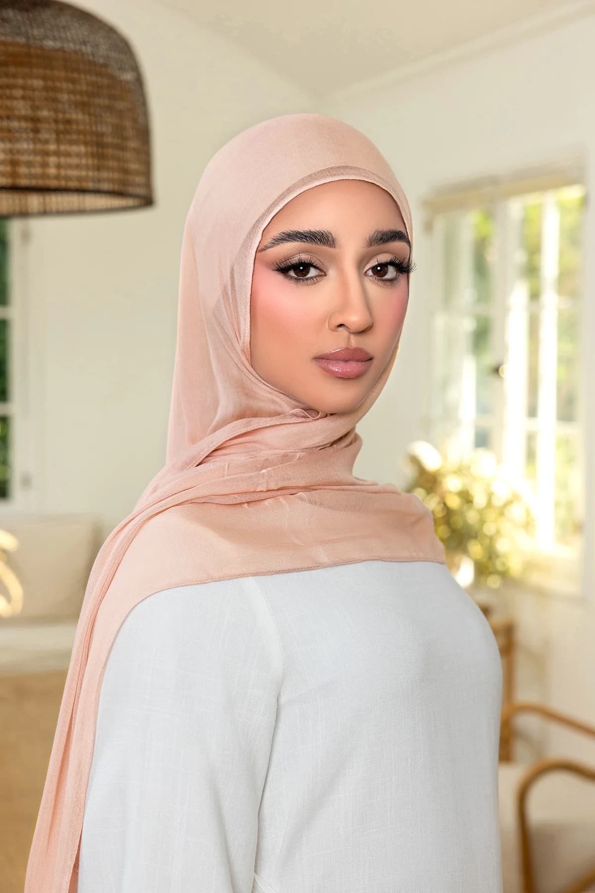 Soft Jersey Hijab